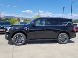 New 2025 Nissan Armada Platinum Reserve image 2