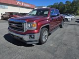 Used 2014 GMC Sierra 1500 SLT w/ SLT Crew Cab Value Package image 4