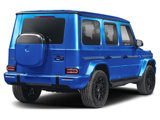 New 2025 Mercedes-Benz G 580 w/ EQ Technology image 2