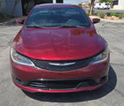 Used 2015 Chrysler 200 S w/ Navigation & Sound Group I image 3