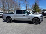 New 2025 RAM 1500 Laramie w/ Night Edition image 2