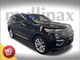 Certified 2023 Ford Explorer Platinum w/ Technology Package image 1