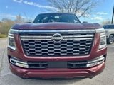 New 2025 Nissan Armada SL w/ Captain's Chari Seat Package image 2