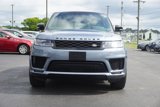 Used 2019 Land Rover Range Rover Sport HSE Dynamic image 2