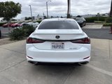 Certified 2022 Lexus ES 350 F Sport image 4