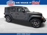 New 2025 Jeep Wrangler Unlimited Sport S 4xe image 2