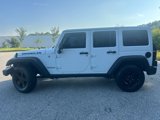 Used 2017 Jeep Wrangler Unlimited Sport image 2