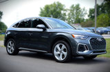 Used 2022 Audi Q5 Sportback 2.0T Premium Plus image 3