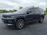 Used 2024 Jeep Grand Cherokee L Limited image 3