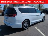 New 2025 Chrysler Pacifica Pinnacle image 4