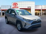 Used 2021 Toyota RAV4 XLE image 3