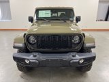 New 2025 Jeep Gladiator Willys image 3