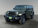 Used 2024 Jeep Wrangler Unlimited w/ Convenience Group image 3