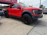 Used 2021 Ford F150 Raptor w/ Equipment Group 801A High image 2