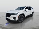 Used 2023 Chevrolet Traverse RS image 3