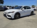 Certified 2024 Toyota Camry SE image 3