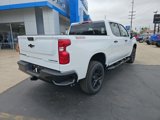 New 2025 Chevrolet Silverado 1500 Custom Trail Boss w/ Turbomax Blackout Package image 6