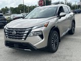 New 2026 Nissan Rogue Platinum image 3