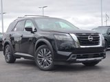 New 2025 Nissan Pathfinder SL w/ SL Premium Package image 1