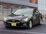 Used 2016 INFINITI Q50 Premium w/ Driver Assistance Package image 3