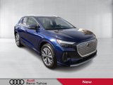 New 2025 Audi Q4 e-tron Premium Plus image 3