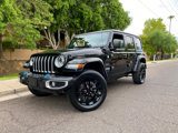 Used 2023 Jeep Wrangler Sahara image 2