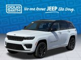 New 2025 Jeep Grand Cherokee Summit image 2