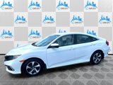 Used 2021 Honda Civic LX image 5