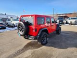 Used 2023 Jeep Wrangler Unlimited Rubicon 4xe w/ Cold Weather Group image 6