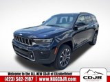New 2024 Jeep Grand Cherokee L Overland w/ Luxury Tech Group IV image 3