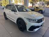 Certified 2024 Volkswagen Tiguan SE R-Line image 3