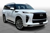 Used 2025 INFINITI QX80 Sensory image 2
