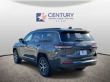 New 2025 Jeep Grand Cherokee L Limited image 4