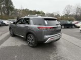 New 2025 Nissan Pathfinder Platinum image 5