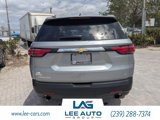 Used 2023 Chevrolet Traverse LT image 4