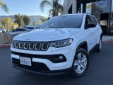 Used 2022 Jeep Compass Latitude image 2