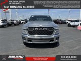 New 2025 RAM 1500 4x4 Crew Cab image 2