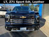 New 2025 Chevrolet Silverado 3500 LT w/ Z71 Chrome Sport Edition image 3