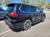 Used 2021 Lexus LX 570 4WD w/ 3rd Row & Luxury Pkg image 4