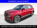 New 2025 Hyundai Venue SEL image 1
