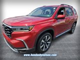 New 2025 Honda Pilot Touring image 3
