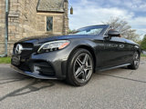 Used 2019 Mercedes-Benz C 300 4MATIC Cabriolet w/ Premium Package image 2