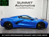Used 2024 Chevrolet Corvette Stingray Preferred Cpe w/ 2LT image 1