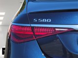 New 2025 Mercedes-Benz S 580 4MATIC Sedan image 5