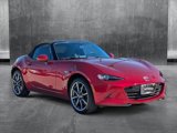 Used 2023 MAZDA MX-5 Miata Grand Touring w/ Weather Package image 3