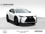 Certified 2024 Lexus UX 250h AWD image 4