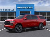 New 2025 Chevrolet Suburban RST image 2