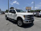 Used 2017 Ford F250 Lariat w/ Chrome Package image 3