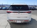 New 2025 Nissan Pathfinder Platinum w/ Cargo Package image 4