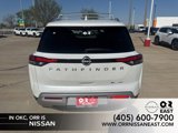 New 2025 Nissan Pathfinder SL image 4